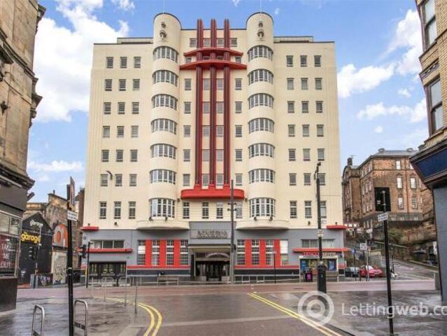 Apartment for rent in Garnethill, Glasgow