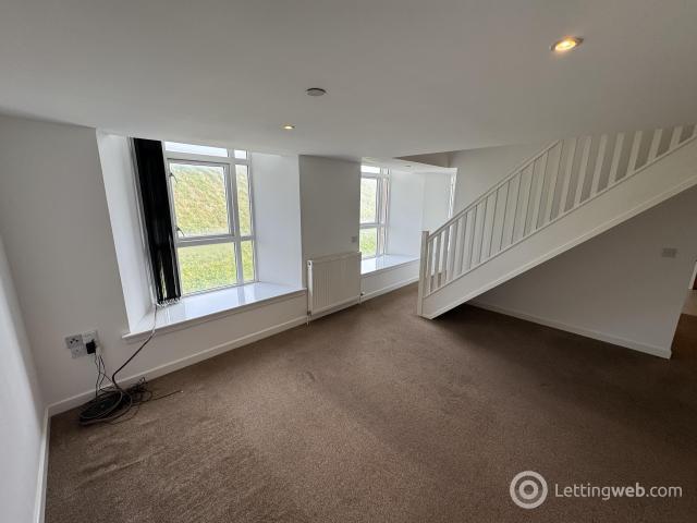 Apartment for rent in Arbroath, Fit o' the Toon