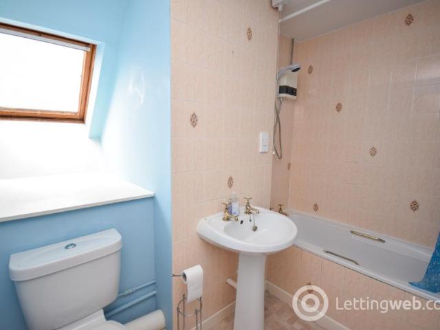 Apartment for rent in Arbroath, Fit o' the Toon