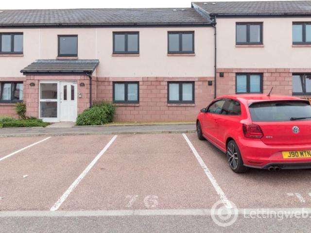 Apartment for rent in Arbroath, Scotland