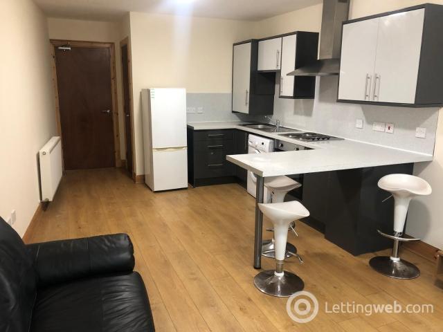 Apartment for rent in Seabraes, Dundee