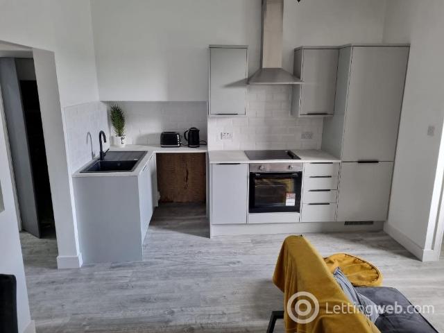 Apartment for rent in Brechin, Scotland