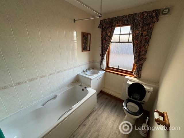 Apartment for rent in Brechin