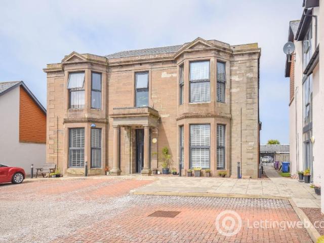 Apartment for rent in Arbroath, Scotland
