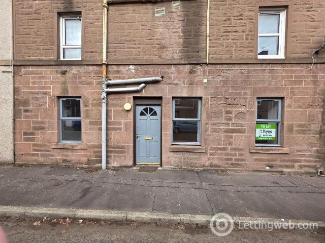 Apartment for rent in Ferryden, Scotland