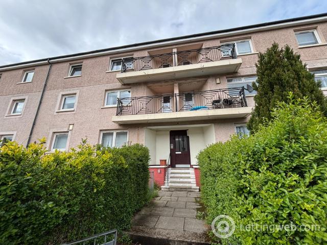 Apartment for rent in Drumchapel, Scotland