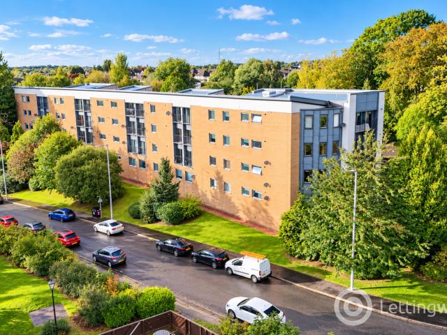 Apartment for rent in Broomhouse, Glasgow