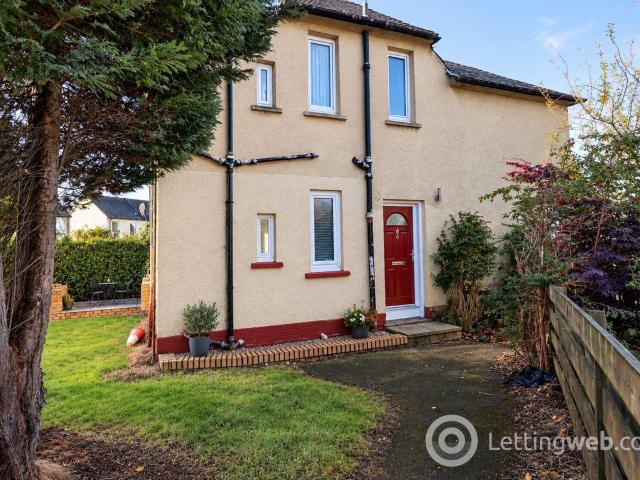 Apartment for rent in Kinneil, Bo'ness