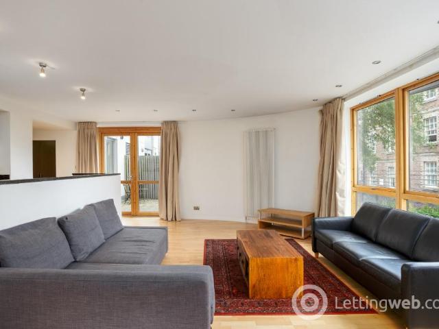 Apartment for rent in Tollcross, City of Edinburgh