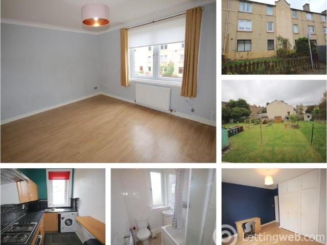 Apartment for rent in Slateford, City of Edinburgh