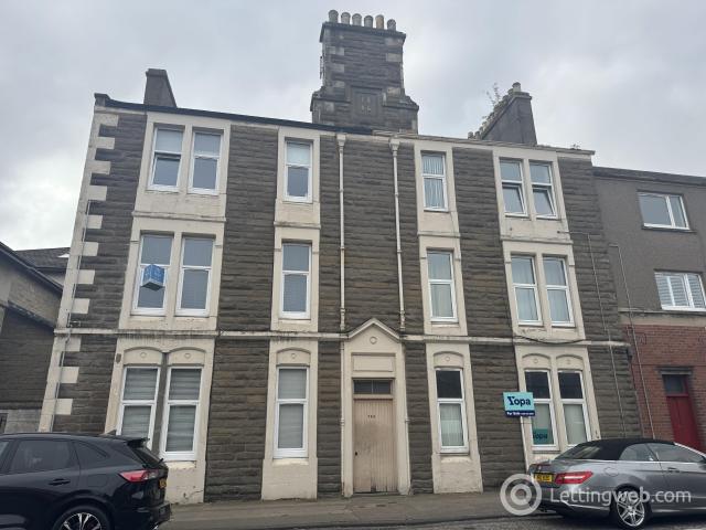 Apartment for rent in Broughty Ferry, Scotland