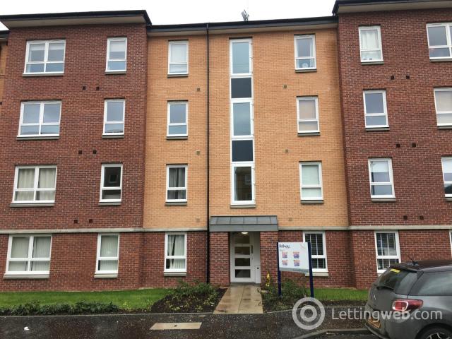 Apartment for rent in Lilybank, Glasgow