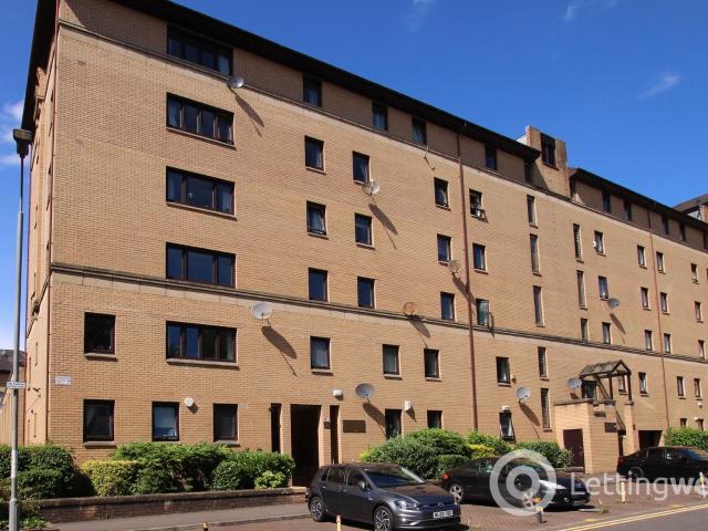 Apartment for rent in Merchant City, Scotland