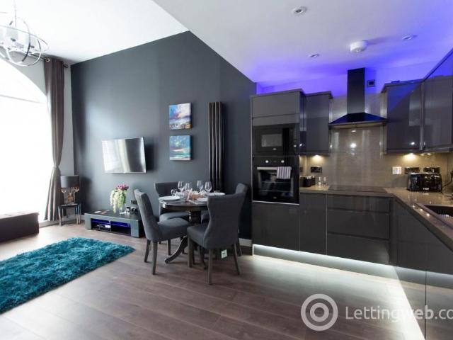 Apartment for rent in Merchant City, Scotland
