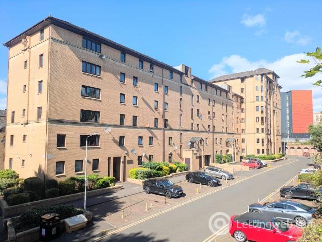 Apartment for rent in Merchant City, Glasgow