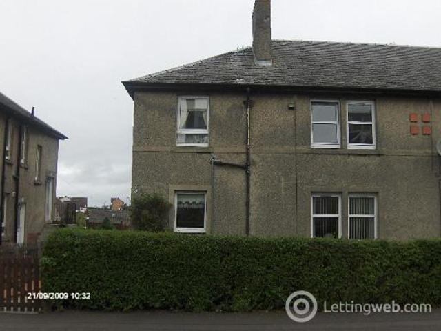 Apartment for rent in Whiteshaw, Carluke
