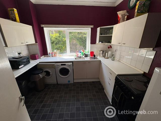 Apartment for rent in Top of the Town, Cambuskenneth