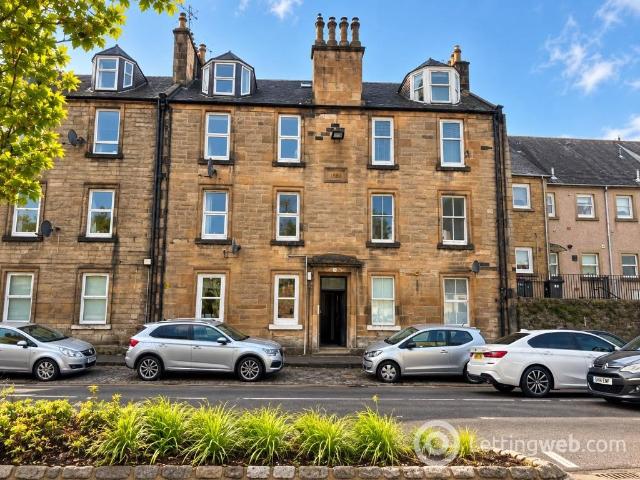 Apartment for rent in Top of the Town, Cambuskenneth