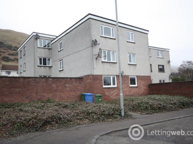 Apartment for rent in Tillicoultry, Scotland