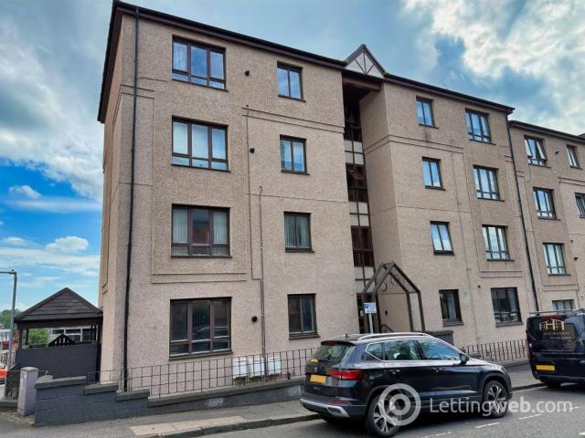 Apartment for rent in Mosside, Coatbridge