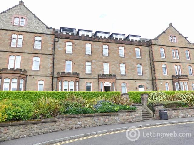 Apartment for rent in Dudhope, Dundee