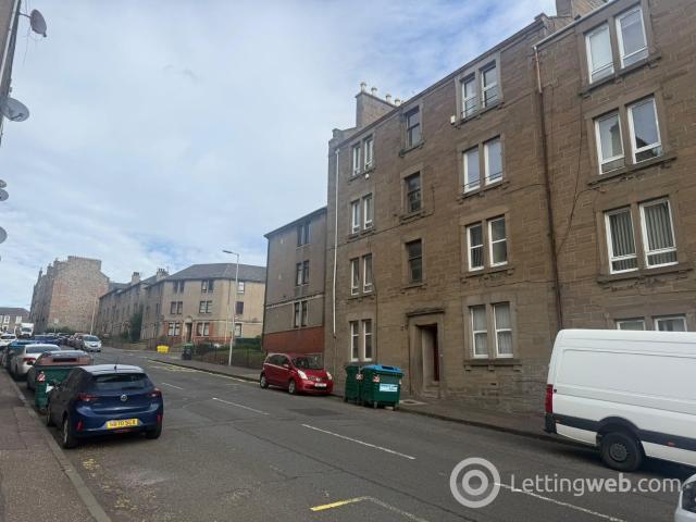 Apartment for rent in Clepington, Dundee