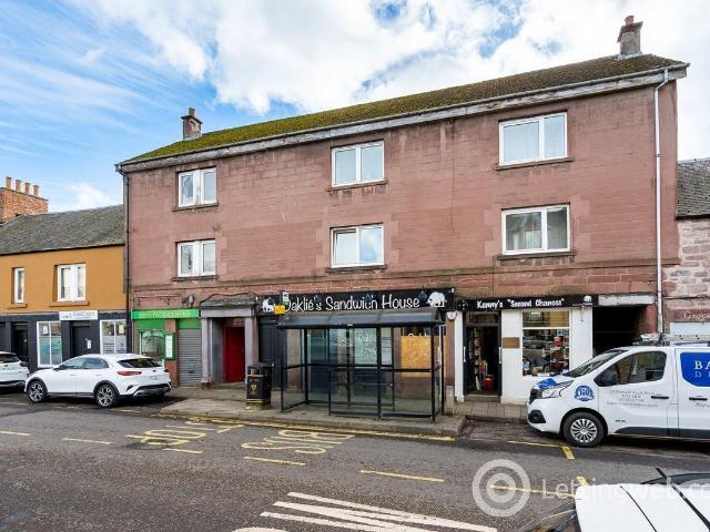 Apartment for rent in Coupar Angus, Scotland