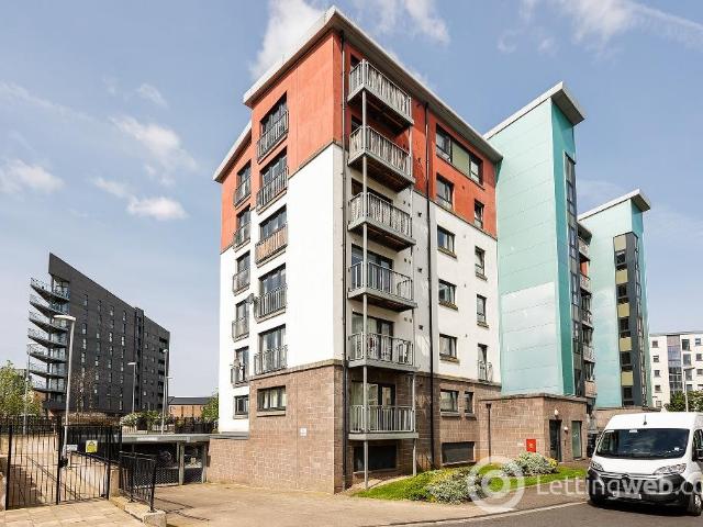 Apartment for rent in Meadowbank, Scotland