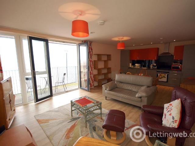 Apartment for rent in Portobello, Scotland