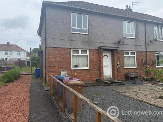 Apartment for rent in Dalry, North Ayrshire