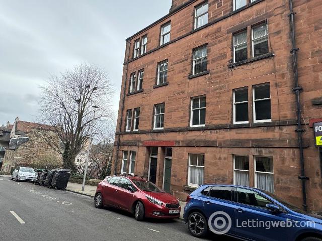 Apartment for rent in Haymarket, Scotland