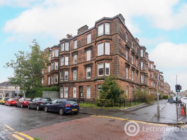Apartment for rent in The Drives, Dennistoun