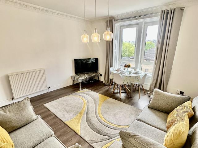 Apartment for rent in West End, Scotland