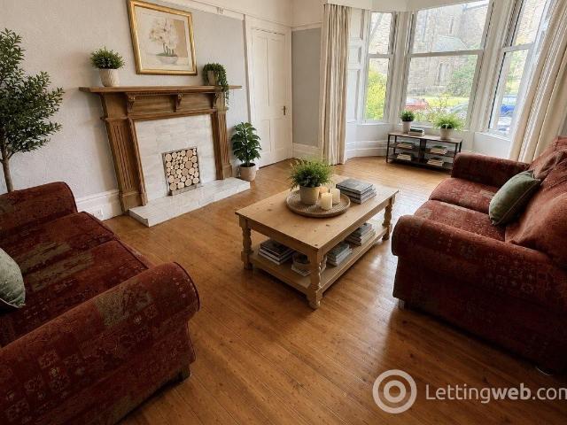 Apartment for rent in West End, Scotland