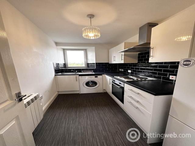 Apartment for rent in Lochee, Scotland