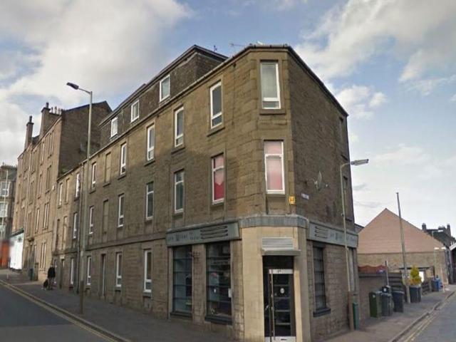 Apartment for rent in Maryfield, Dundee