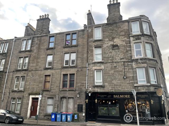 Apartment for rent in Maryfield, Dundee