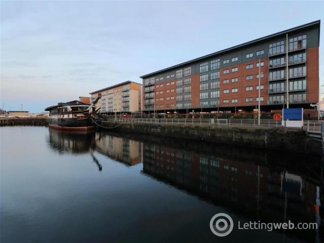 Apartment for rent in Central Waterfront, Dundee