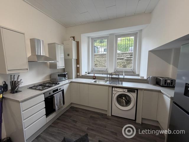 Apartment for rent in Hilltown, Scotland