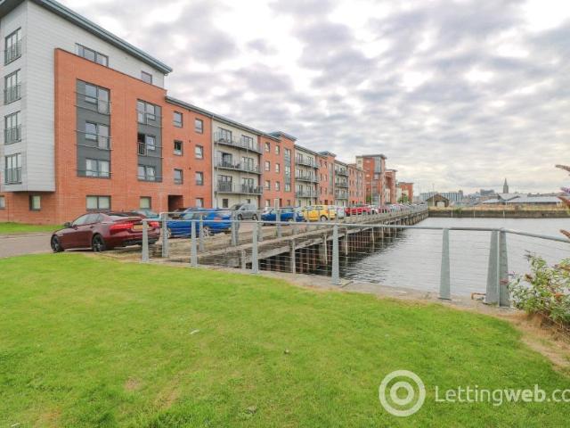 Apartment for rent in Central Waterfront, Dundee