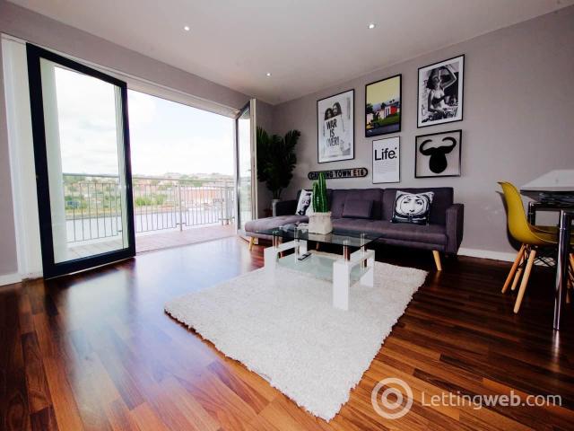 Apartment for rent in Central Waterfront, Dundee