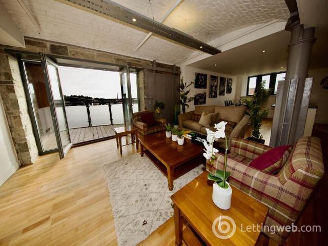 Apartment for rent in City Quay, Scotland