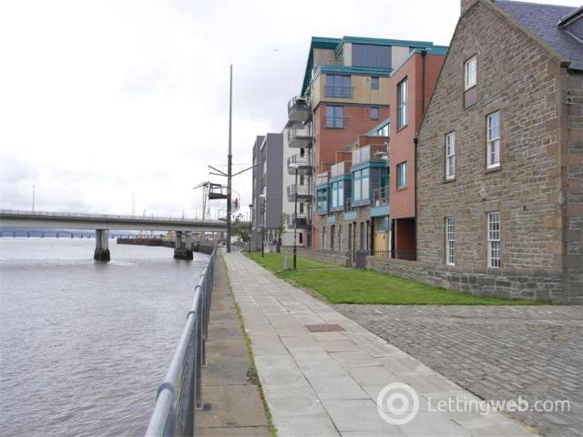 Apartment for rent in Central Waterfront, Dundee