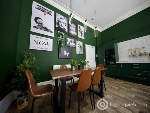Apartment for rent in City Centre, Scotland
