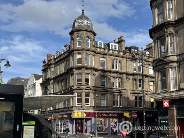 Apartment for rent in City Centre, Scotland