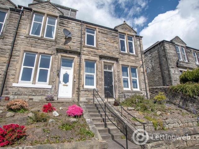 Apartment for rent in Headwell, Dunfermline