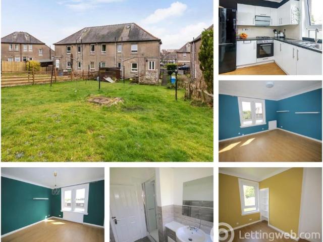 Apartment for rent in Dunfermline, Scotland
