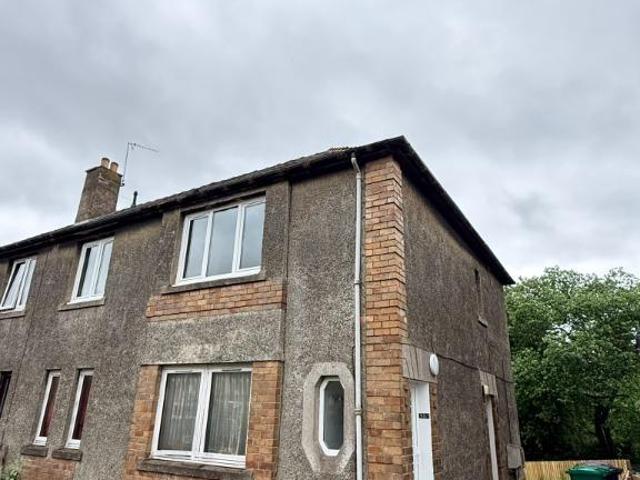 Apartment for rent in Townhill, Dunfermline