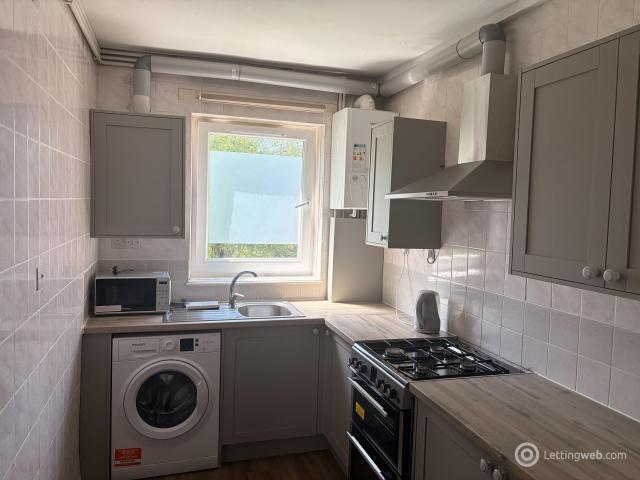 Apartment for rent in Pilton, Scotland