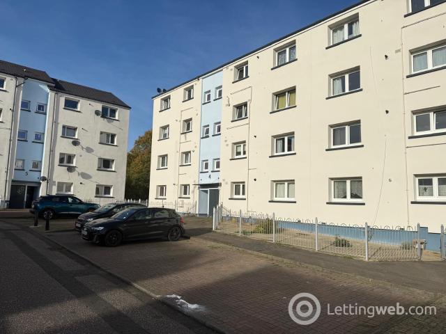 Apartment for rent in Abbeyhill, City of Edinburgh